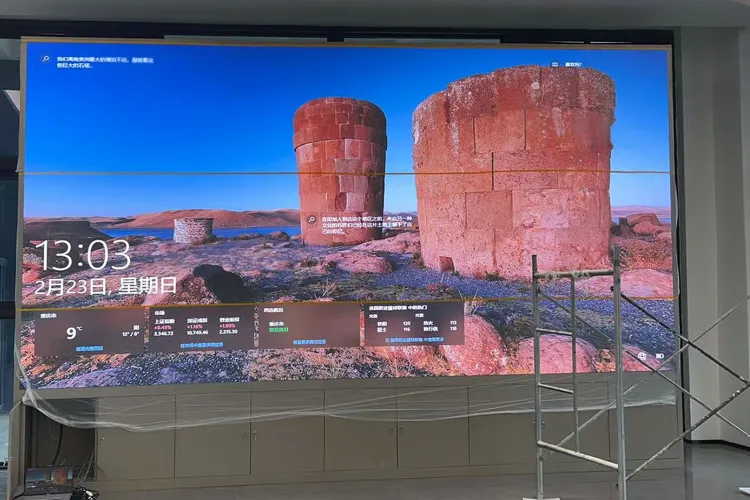 Integrated LED Fixture - product example 1