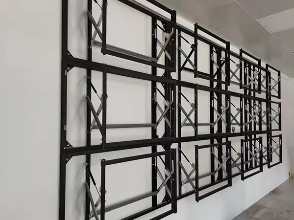 Lcd Front Maintenance Cabinet