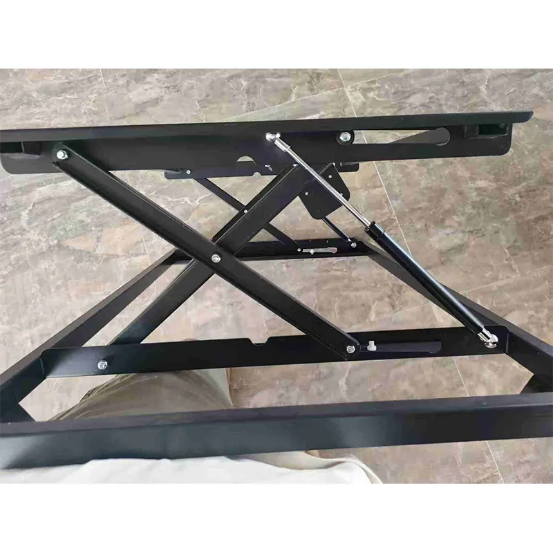 LCD 100 tuuman pystysuora hydrauliteline