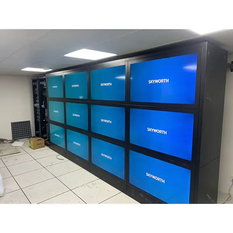 CCTV TV seinäkaappi